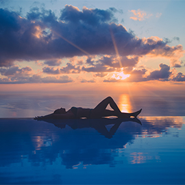 Infinity Edge Pools