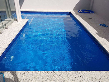 Fibreglass Pools